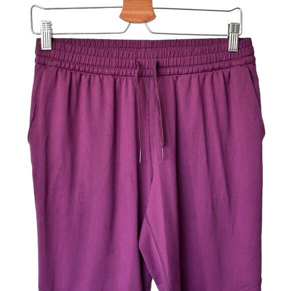 Outdoor‎ Voices S Women's Purple Comfort Drawstring jogger - Picture 5 of 9